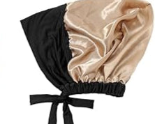 Bonnet Undercap Satin