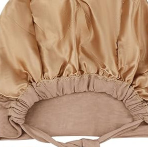 Bonnet Undercap Satin