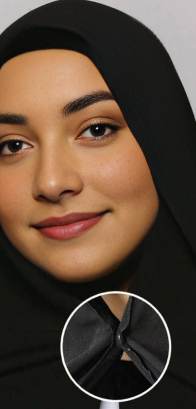 Hijab Aimenté