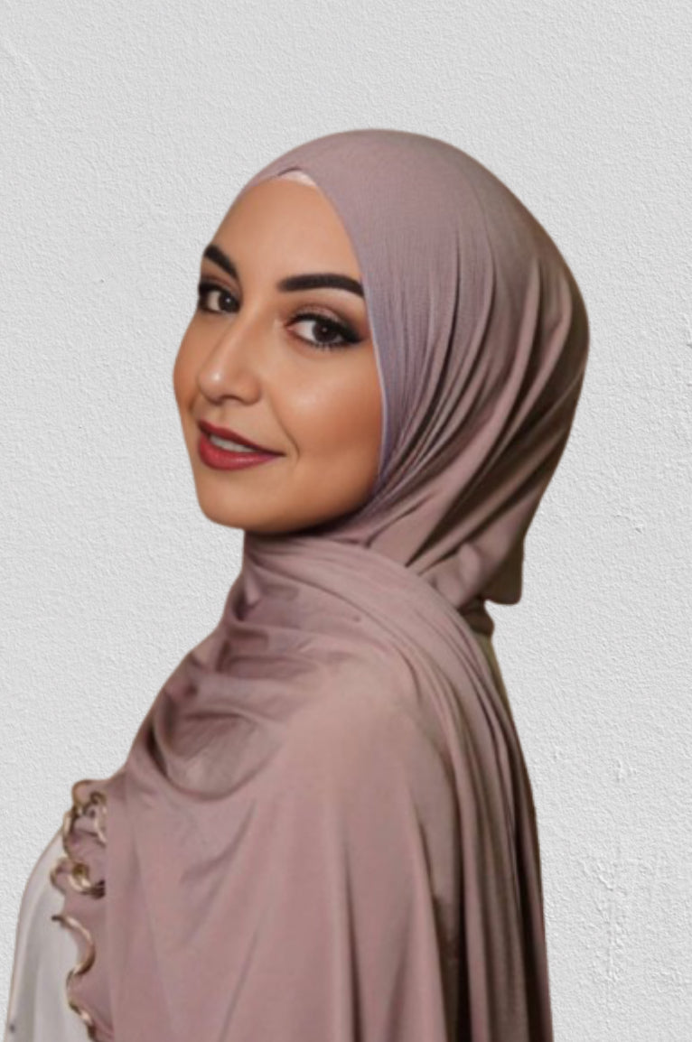 Hijab Bouclé