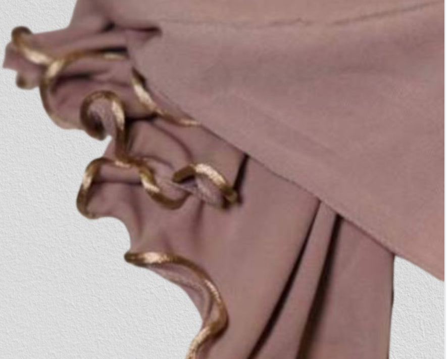 Hijab Bouclé