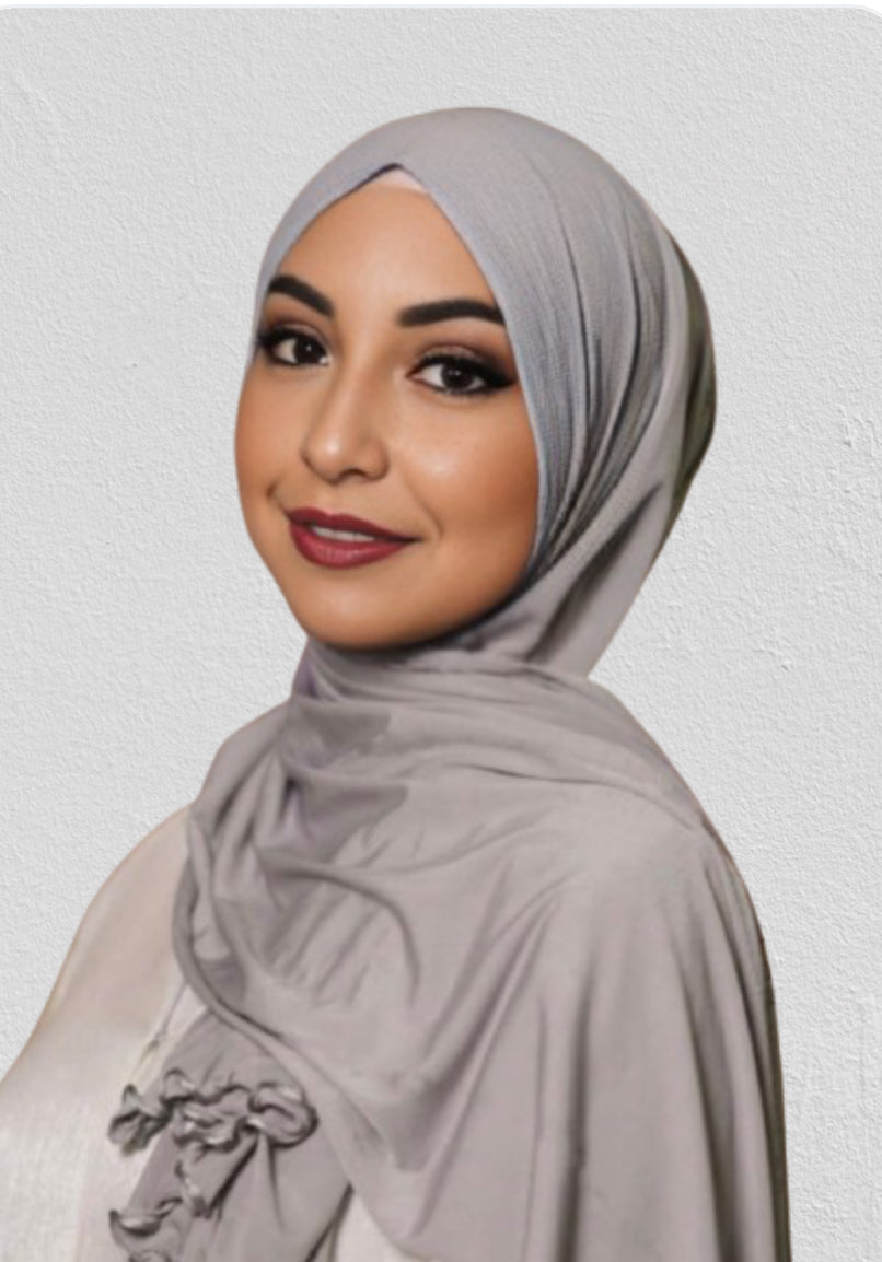 Hijab Bouclé
