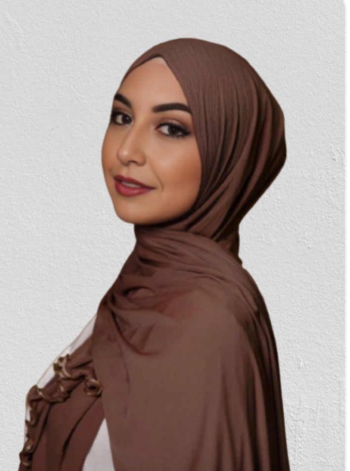Hijab Bouclé