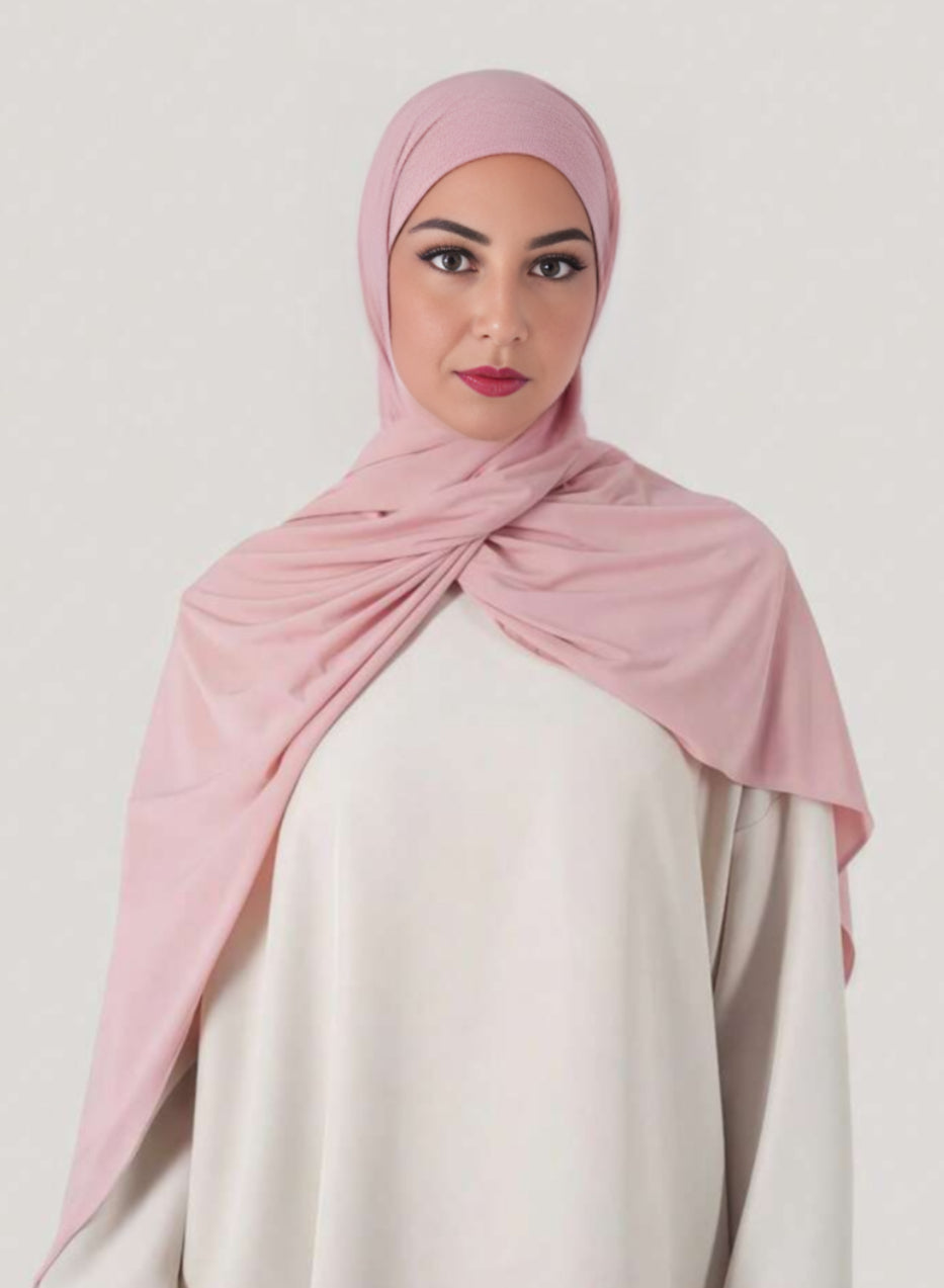 Hijab Jersey Premium