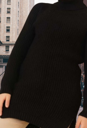 Pull Hiver