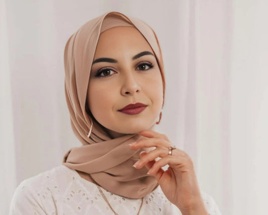 Ensemble Hijab & Undercap
