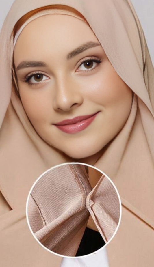 Hijab Aimenté