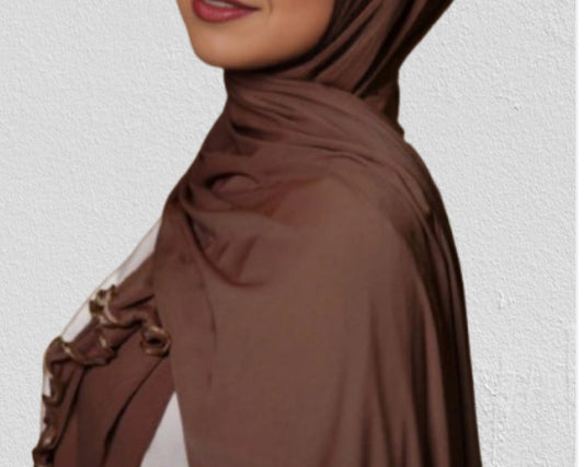 Hijab Bouclé