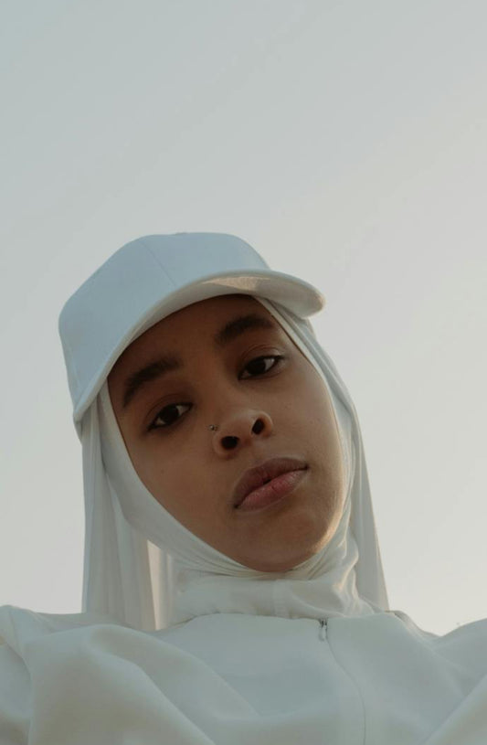Casquette Hijab