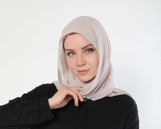 Hijab à Enfiler