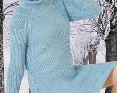 Pull Hiver