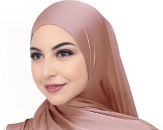 Hijab Satin Deluxe